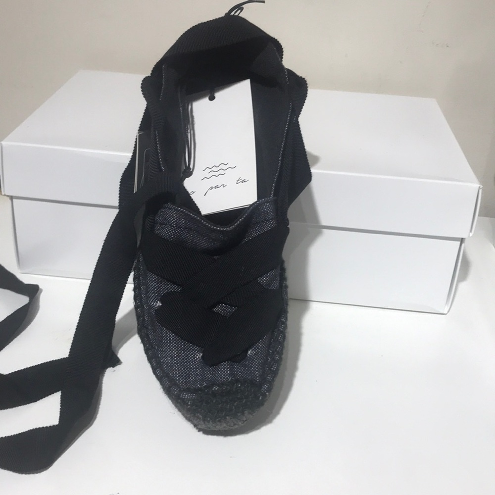 Es par ta espadrilles NWT